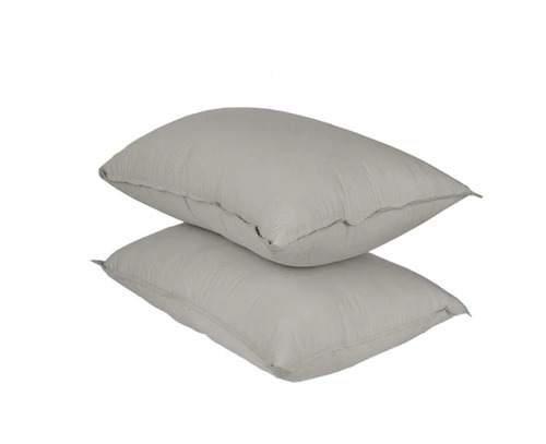 White Fibre Pillows