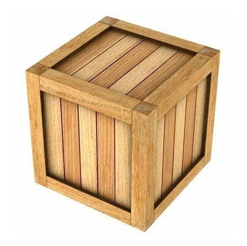 Wooden Packaging Box