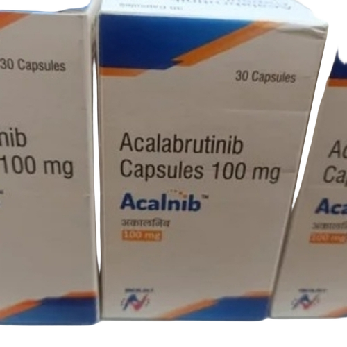 Acalabrutinib Capsules