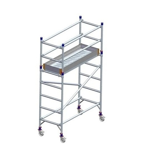 Aluminum Movable Scaffold