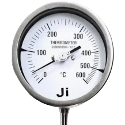 Analog Temperature Gauge