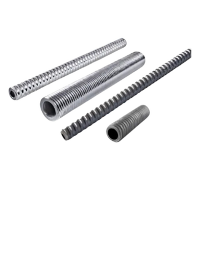 Anchor Rods For Mining Equipment - Color: Metal