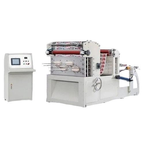 Automatic Paper Cup Punching Machine