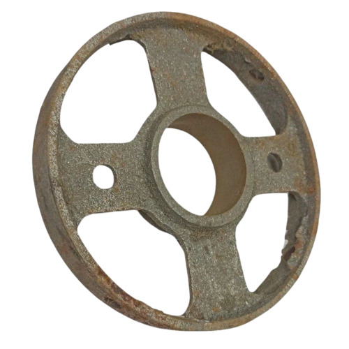 Cast Iron Rolling Shutter Pulley