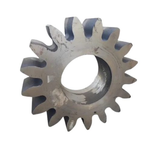 Cast Iron Sugar Mill Crown Pinion