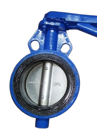 Ci Butterfly Valve - Material: Stainless Steel