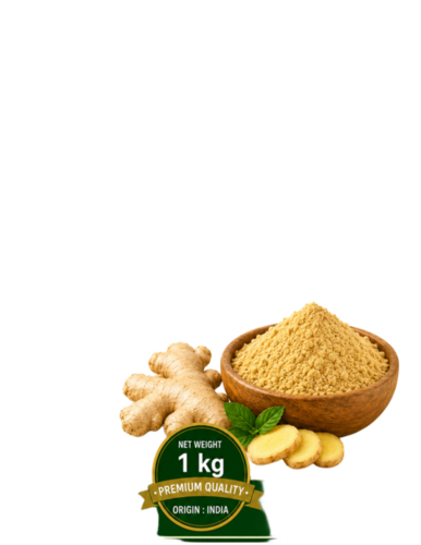 Ginger Powder - Grade: A Grade