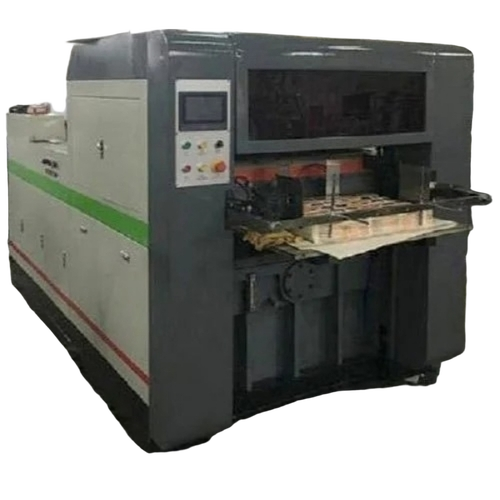 Industrial Paper Cup Punching Machine