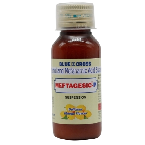 Meftagesic P Suspension
