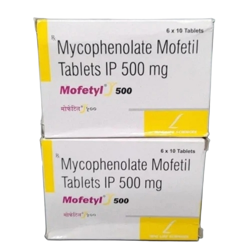 Mycophenolate Mofetil Tablets