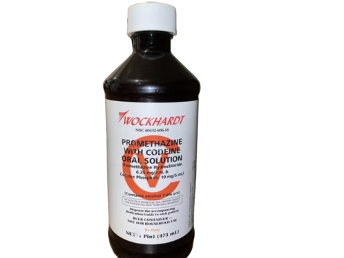 Wockhardt Promethazine Syrup - Drug Type: General Medicines