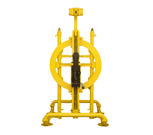 Reliable Simba Junior Mini Mining Equipment - Application: Percussion Drill Machine For Tunnelling |Drifting & Long Hole Drilling |Cable Bolting Or Roof Supports |Works In 3 Meter Height
