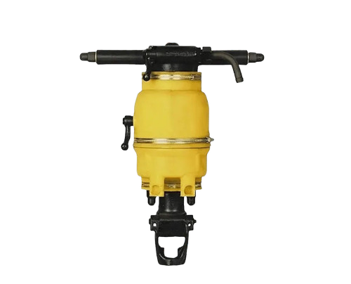 Rh 658 Ls Sinker Drill Machine - Color: Yellow