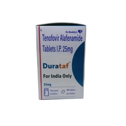 Tenofovir Alafenamide Tablets