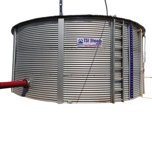 Zinc Aluminium Water Tank