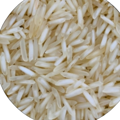 1121 Steam Basmati Rice 