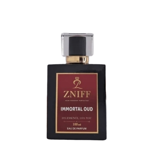 50ml Unisex Immortal Perfume - Liquid, 99% Purity | Zniff, Floral Scent, Personal Care