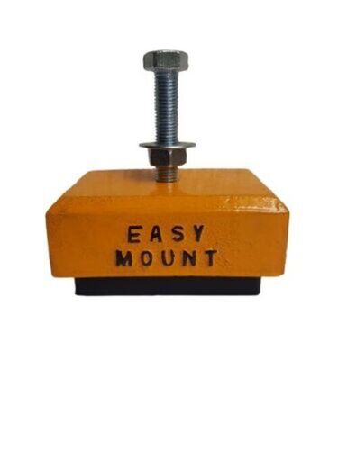 Anti Vibration Mount Pad
