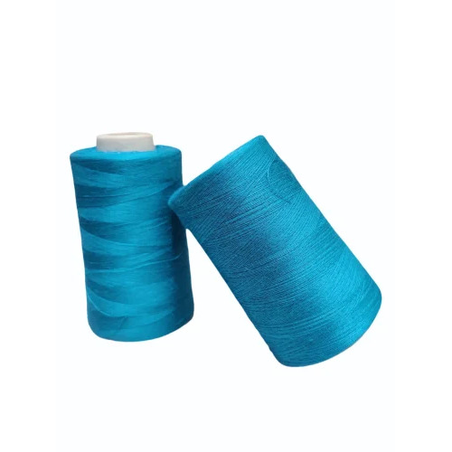 Garment Stitching Thread 2 Ply Spun Polyester - Attributes: High Tenacity