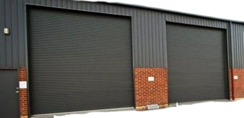 Industrial Rolling Shutter