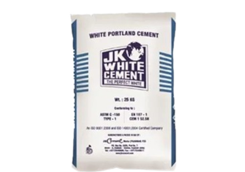 Jk White Cement