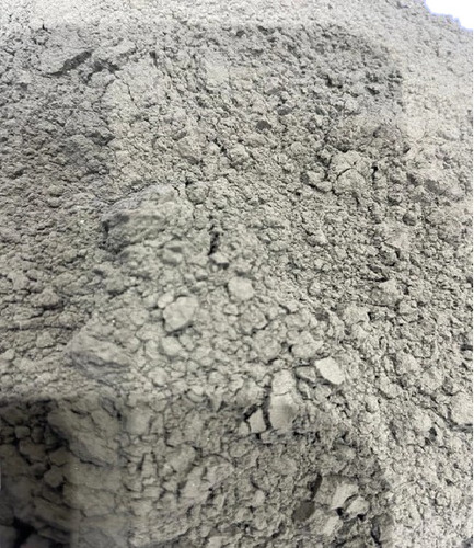 Neutral Ramming Mass Powder - Color: White