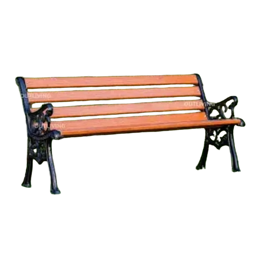 Outdoor Garden Bench - Assembly: No Assembly Required