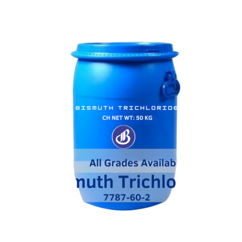Pure Bismuth Trichloride - Boiling Point: 447 C