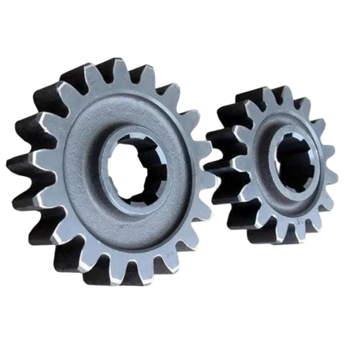 Rotavator Spur Gear