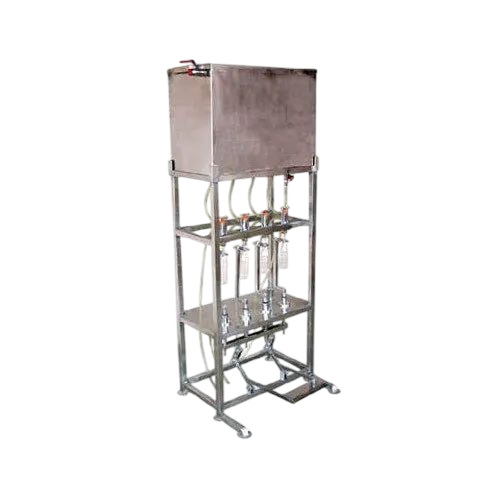Semi Automatic Liquid Filling Machine