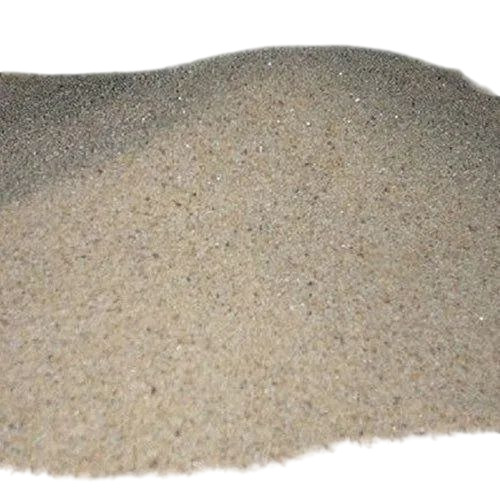 Silica Sand - Brown Powder, 98% Purity | High Strength, Perfect Surface Finish, Industrial Use