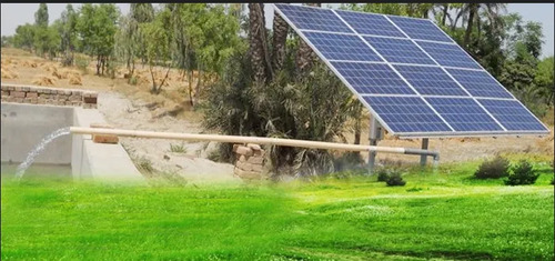 Solar Water Pump 2-5 Hp