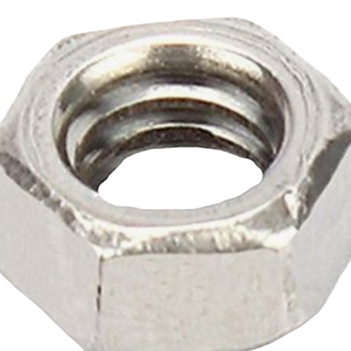 Stainless Steel Hex Nut