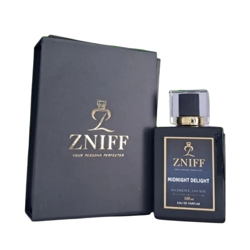 Unisex Mid Night Perfume - Liquid, 99% Purity, 100 mL | Flower Scent, Personal Care, Zniff
