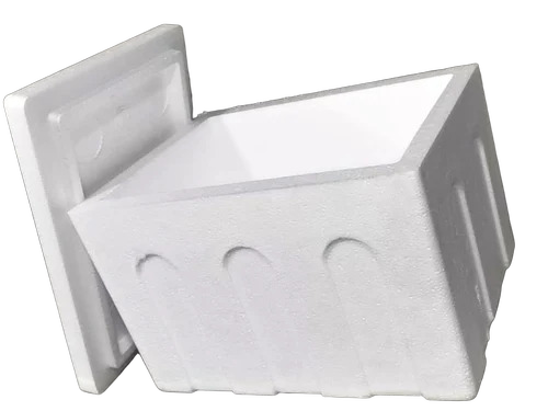 20 Kg White Eps Box