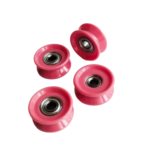 6 Mm Ceramic Wire Pulleys