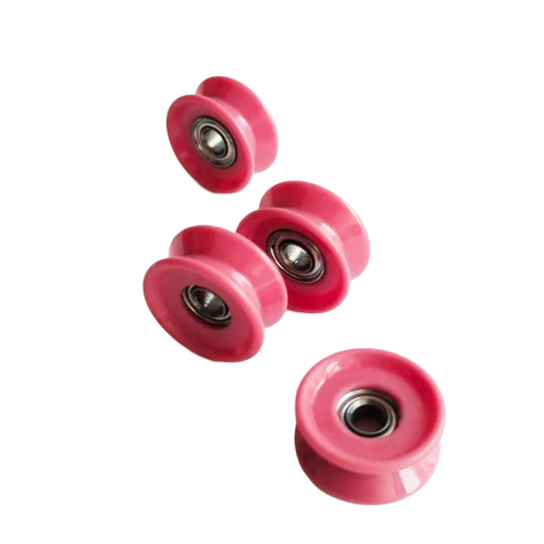 6m Ceramic Wire Pulleys