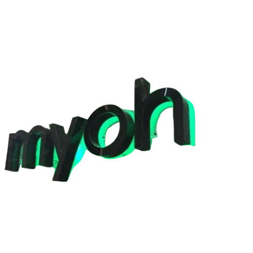 Acrylic Sign Board