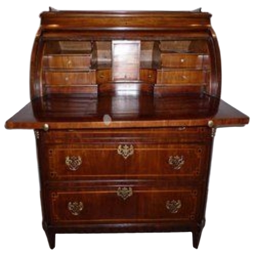 Antique Wooden Show Case