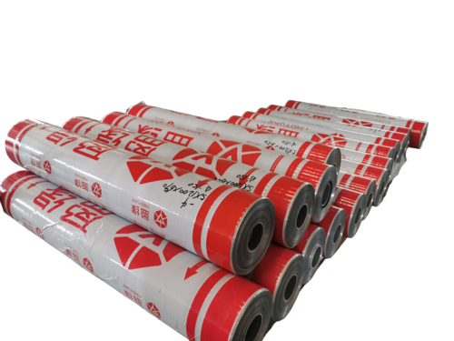 Black And White Pe Protective Film For Aluminum
