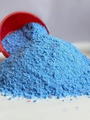 Blue Detergent Powder - Detergent Use: Kitchen