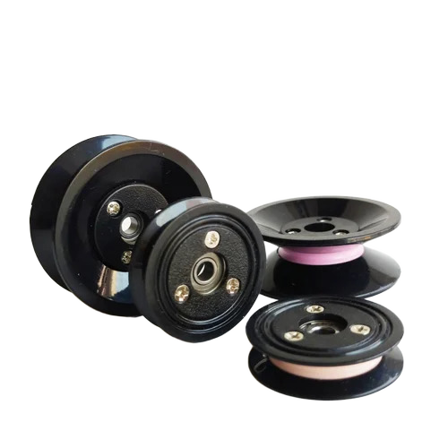 Ceramic Pulleys