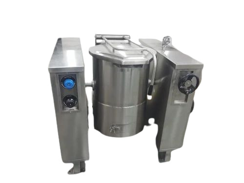 Induction Tilting Pan