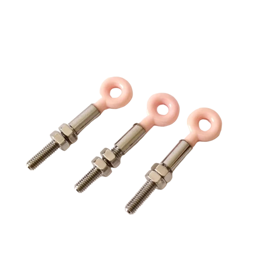 Pink Ceramic Guide