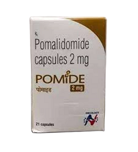 Pomide 2Mg Capsules - Origin: Indian