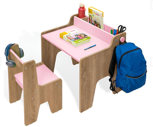 Pre School Benches For Kids Students - Assembly: Carpenter Assembly