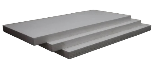Rectangle White Thermocol Sheet