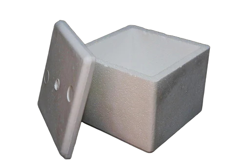 Rectangular Thermocol Pharma Box