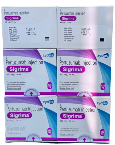 Sigrima 420mg Injection
