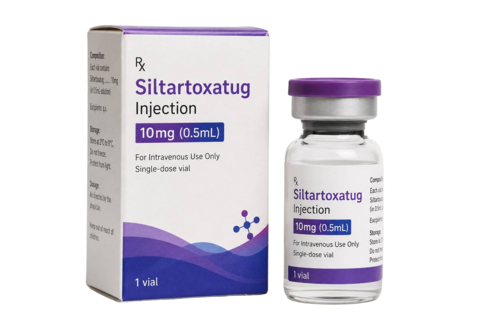 Siltartoxatug Injection 10mg(0.5ml)